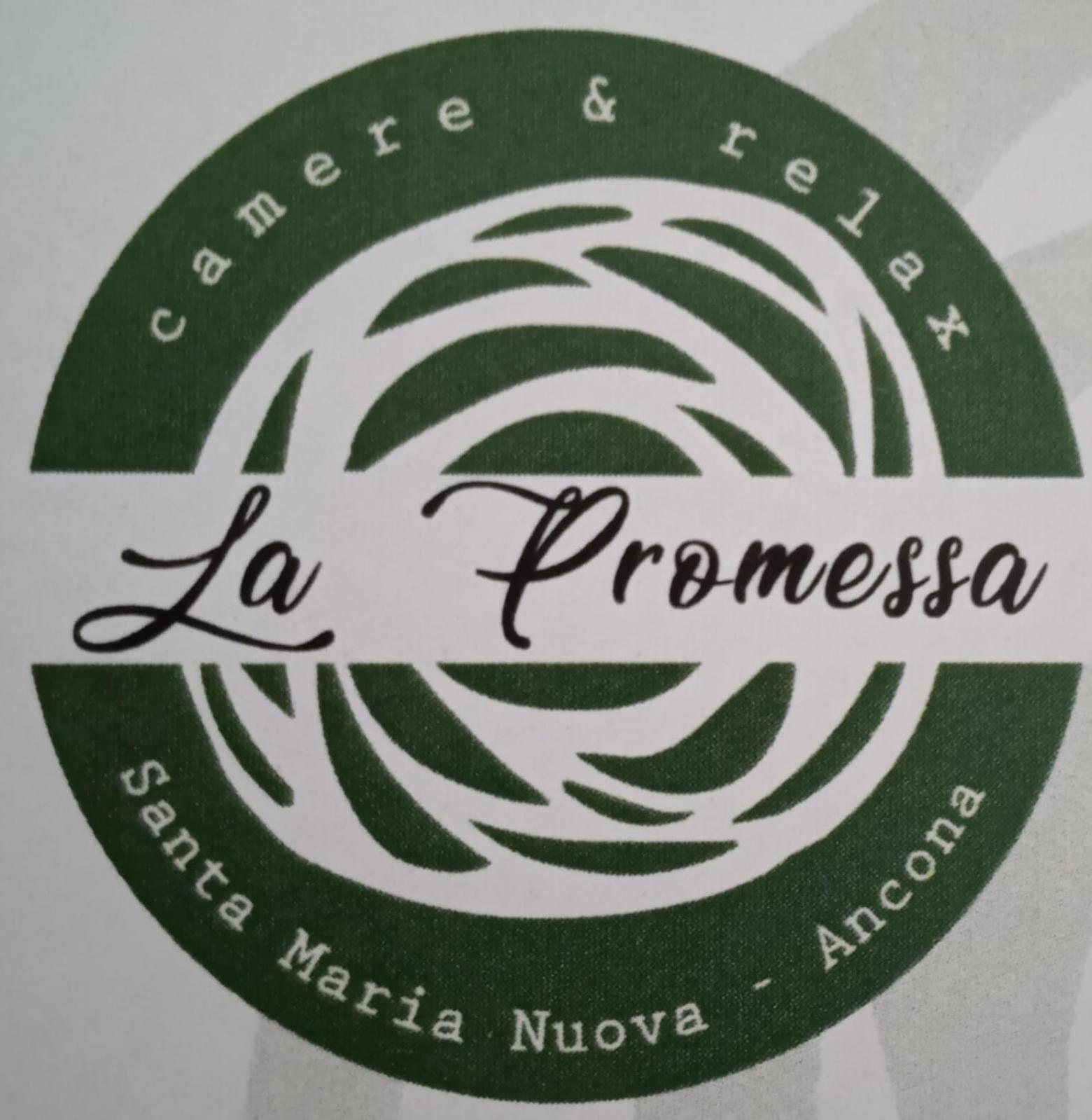 Villa La Promessa Santa Maria Nuova  Exterior foto
